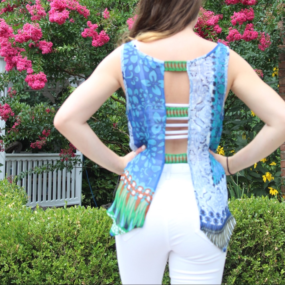 Summer top
